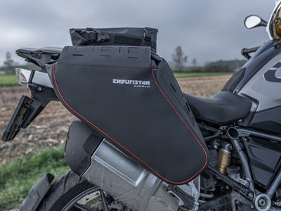 Enduristan Satteltaschen Blizzard 2.35