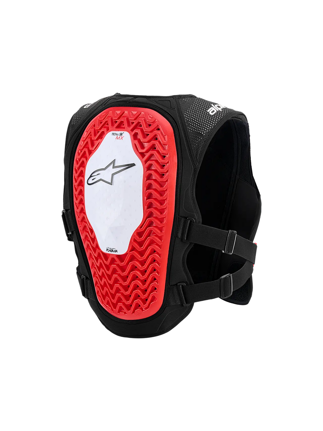 Motocross Airbag Rückenpanzer