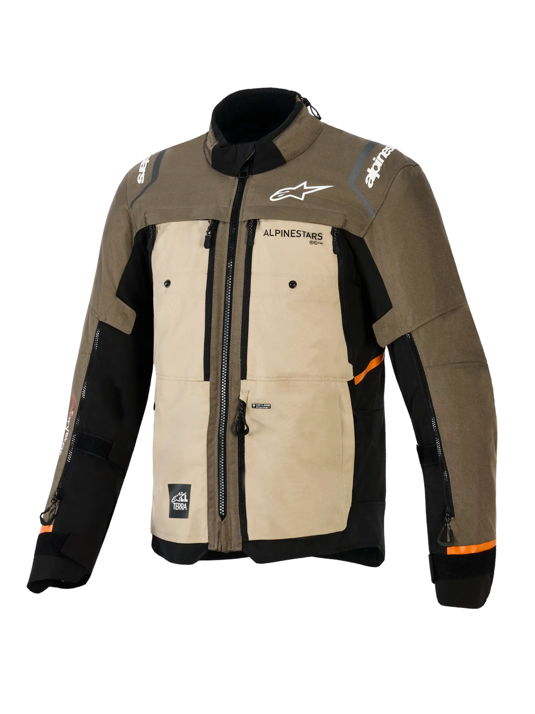 Alpinestars Cusco Drystar Jacke