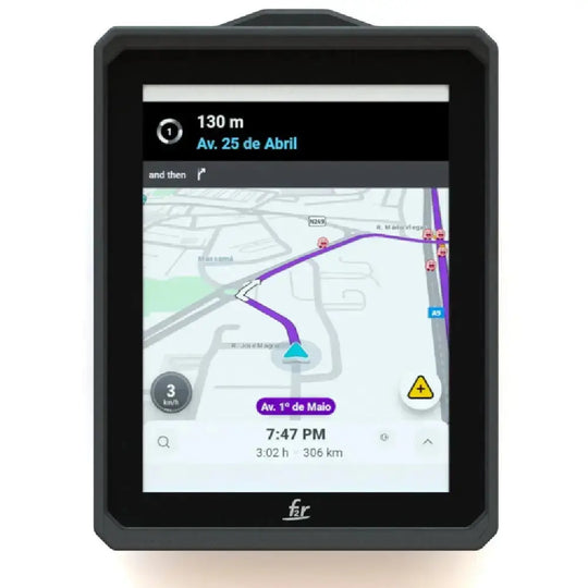 f2r Y1000-001 Digitales Roadbook / Navi Set (MOTO) F2R