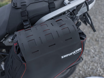 Enduristan Satteltaschen Blizzard 2.25