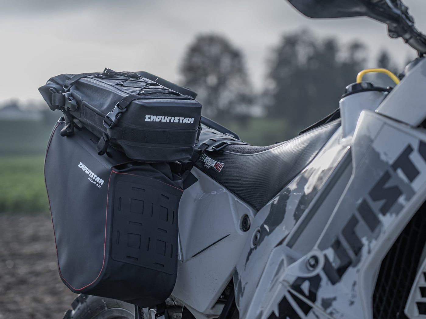 Enduristan Satteltaschen Blizzard 2.25