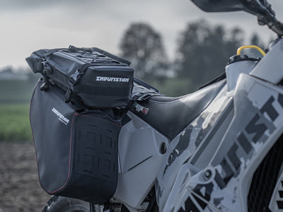 Enduristan Satteltaschen Blizzard 2.25