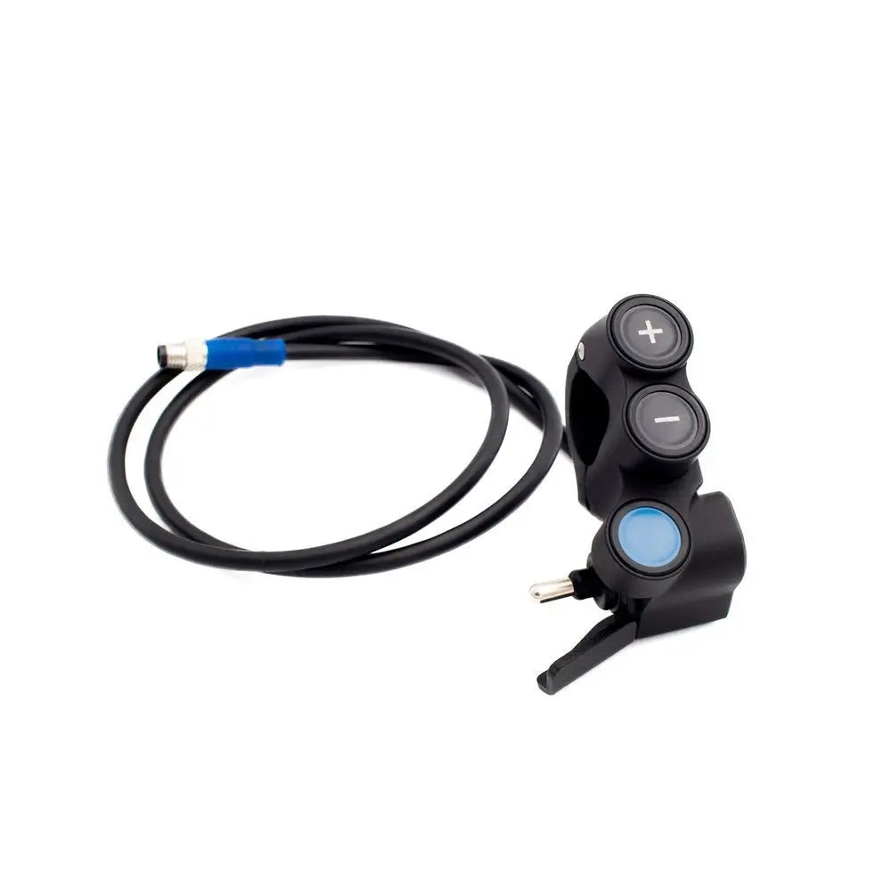 f2r DR001 – Motorrad Fernbedienung für f2r Y1000 Tablet F2R