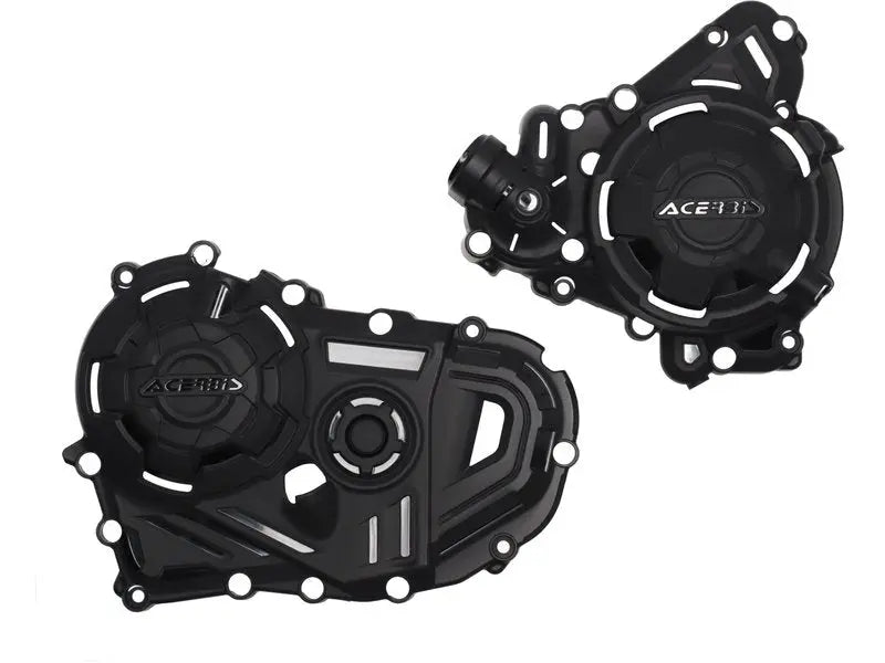 Acerbis Kupplungs-Zündungsdeckelschutz Set, Honda XL750 Transalp Acerbis