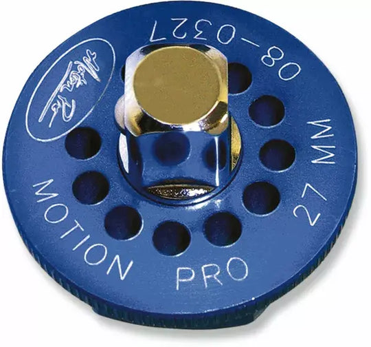 Motion Pro T‑6 Combo Lever Adapter – 27 mm → 3/8″ Antrieb Motion Pro