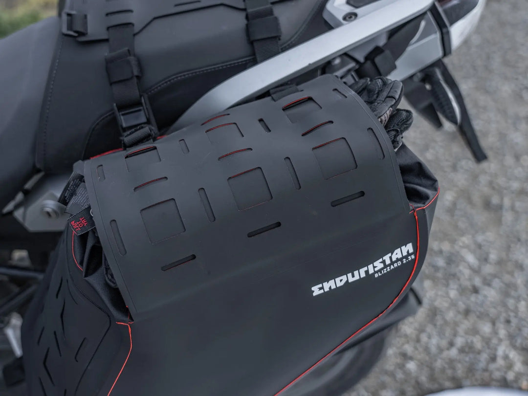 Enduristan Satteltaschen Blizzard 2.35 Enduristan