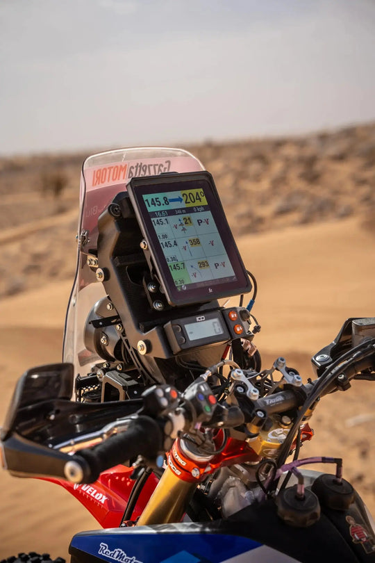 f2r Y1000-001 Digitales Roadbook / Navi Set (MOTO) F2R