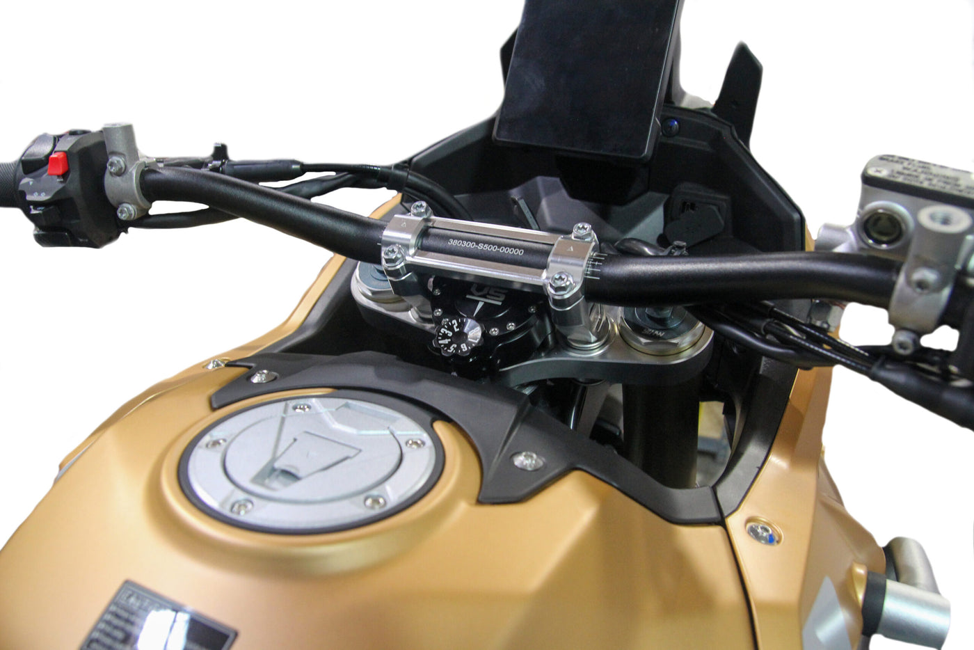 KOVE 800X Rally / Pro, Lenkungsdämpfer GPR Stabilizer