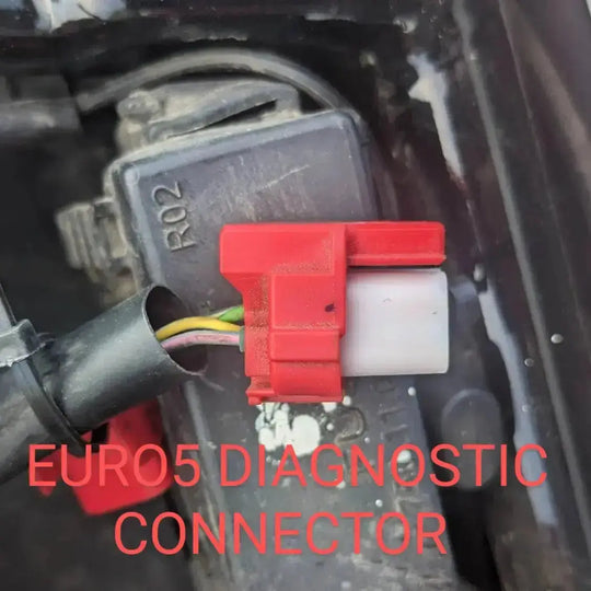 Motorrad Tempomat OBDStecker
