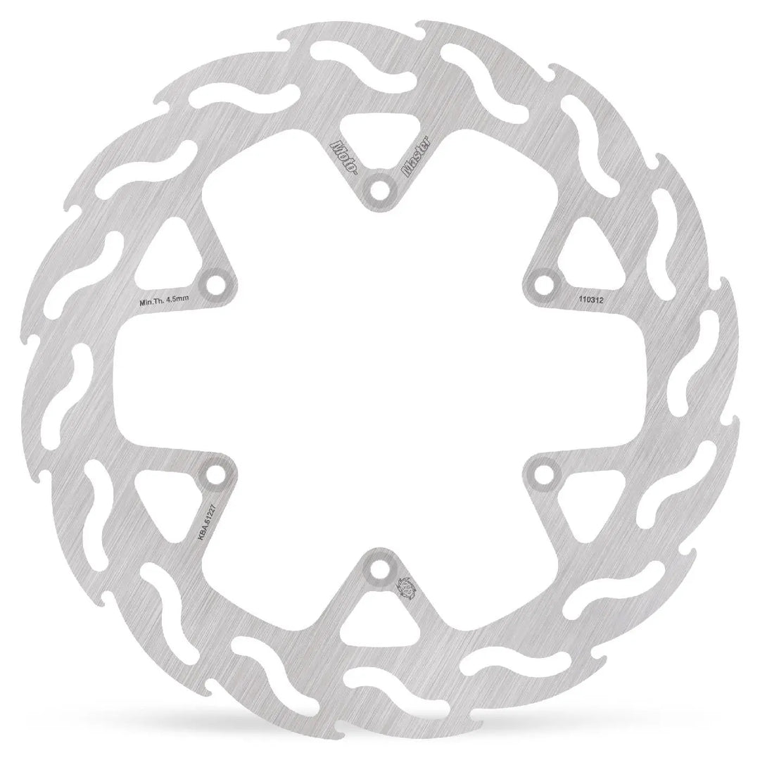 Bremsscheibe Moto-Master 110312 Flame, hinten, 240mm Moto-Master