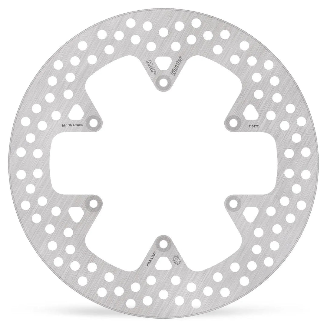 Bremsscheibe Moto-Master 110472 Halo, hinten, 240mm Moto-Master