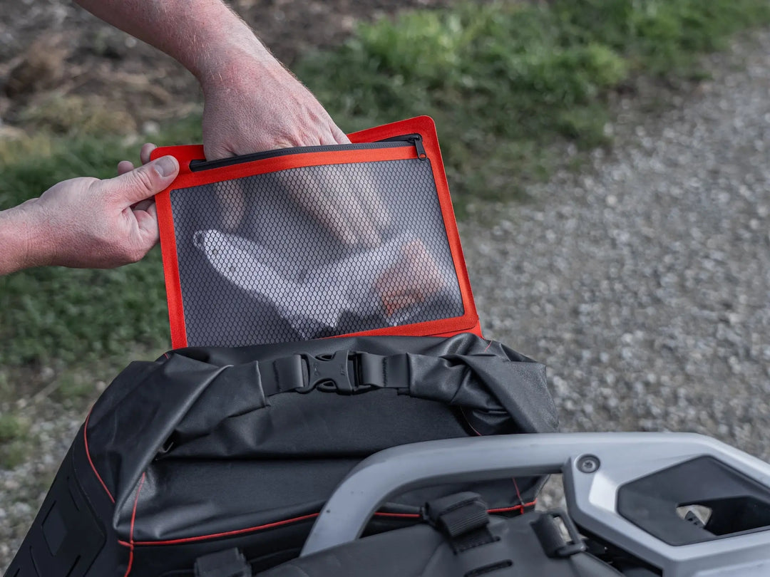 Enduristan Satteltaschen Blizzard 2.35 Enduristan