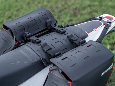 Enduristan Satteltaschen Blizzard 2.25