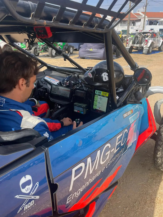 f2r Y1000-001 Digitales Roadbook / Navi Set (MOTO) F2R