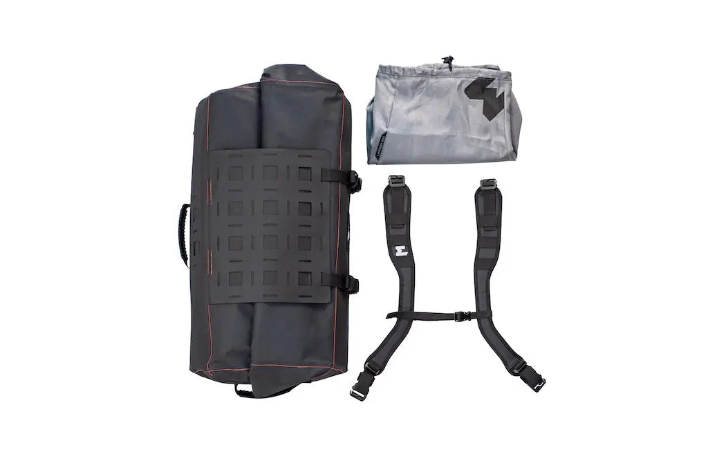 Enduristan Cyclone 55 Packtaschen Duffle Bag