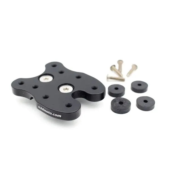 H3D005 – AMPS GPS Mount für 12mm Strebe
