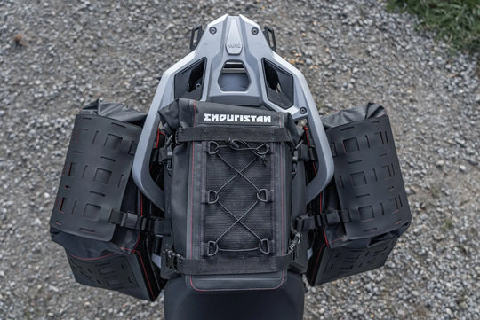 Enduristan Satteltaschen Blizzard 2.35 Enduristan