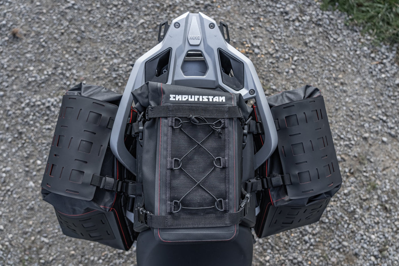 Enduristan Satteltaschen Blizzard 2.35