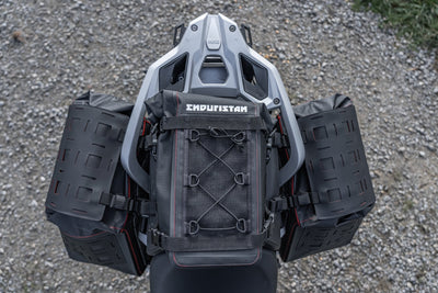 Enduristan Satteltaschen Blizzard 2.35