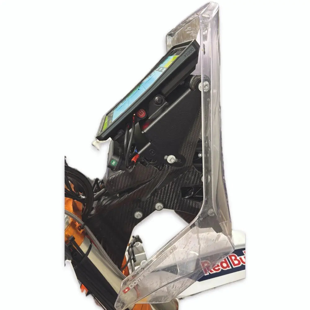 f2r Y1008 Montage-Bracket – KTM Rally Replica (2025–2027) für Y1000 digitales Roadbook