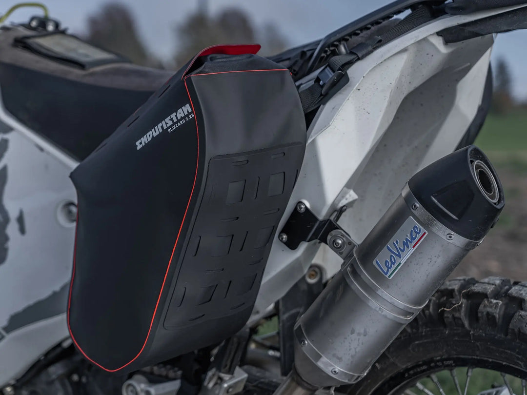 Enduristan Satteltaschen Blizzard 2.25 Enduristan