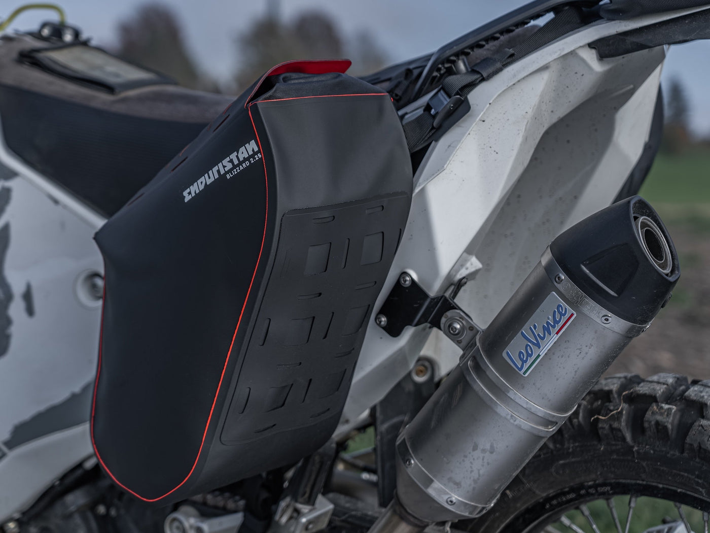 Enduristan Satteltaschen Blizzard 2.25