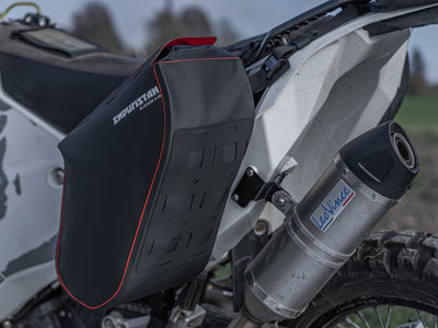 Enduristan Satteltaschen Blizzard 2.25