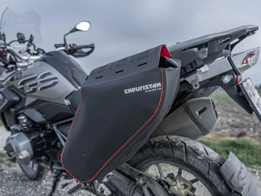 Enduristan Satteltaschen Blizzard 2.35 Enduristan