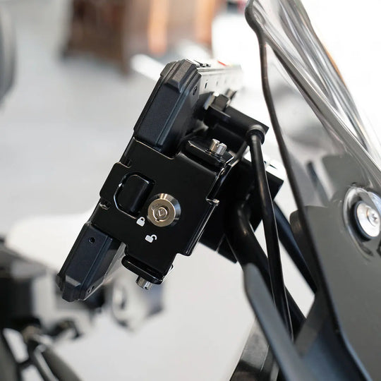 DMD Norte Motorradhalterung
