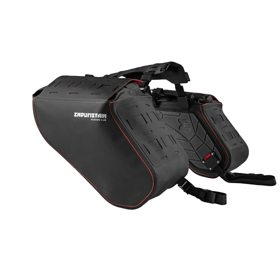 Enduristan Satteltaschen Blizzard 2.25 Enduristan
