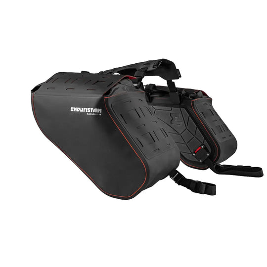 Enduristan Satteltaschen Blizzard 2.25 Enduristan