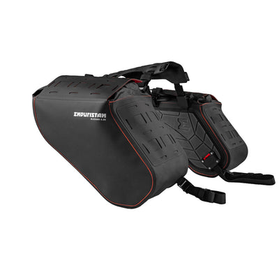 Enduristan Satteltaschen Blizzard 2.25