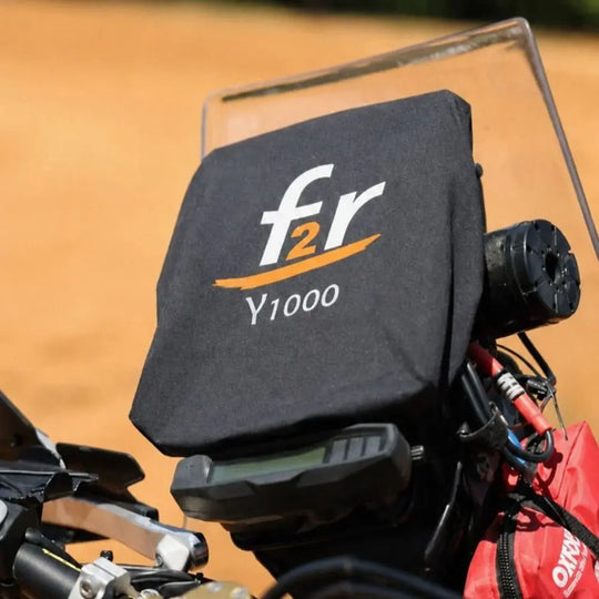 f2r Y1003 -  Wasserdichte Abdeckung für Y1000
