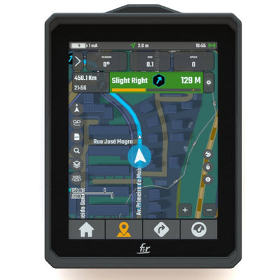 f2r Y1000-001 Digitales Roadbook / Navi Set