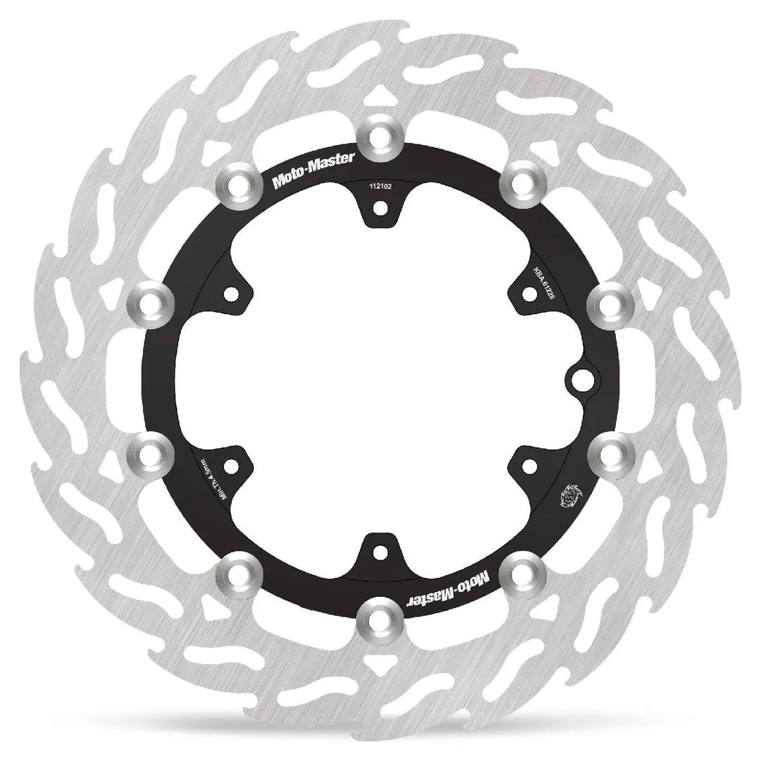 Bremsscheibe Moto-Master 112103 Flame, vorne, 300mm Moto-Master