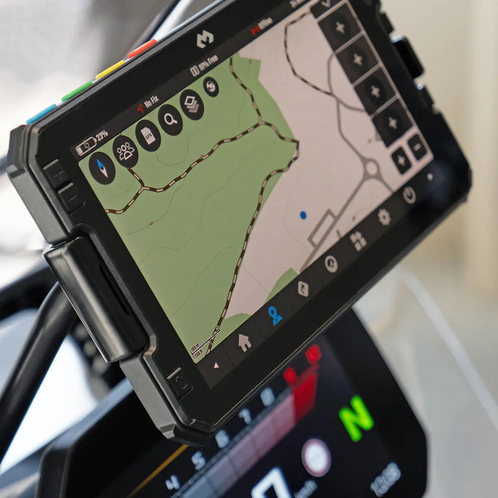 DMD Norte 7" Navi
