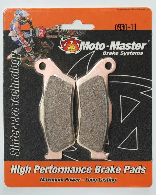 Bremsbeläge Moto-Master 403301 Sinter Moto-Master
