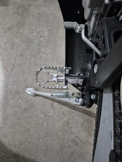 Pivot Pegz Fußrasten MK4 für KOVE 450 Rally