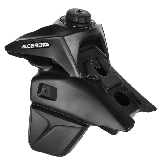 Acerbis 12L Nachrüsttank, Schwarz für KTM EXC/EXC-F Bj. 24-26 / SX Bj. 23-26 Acerbis