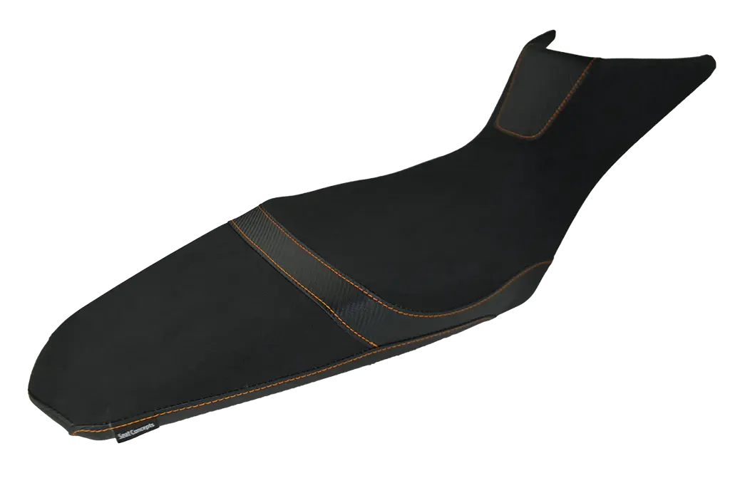 Komfort-Sitzbank NIEDRIG -22mm, KTM 790 / 890 Adventure R / S, Seat Concepts Seat Concepts