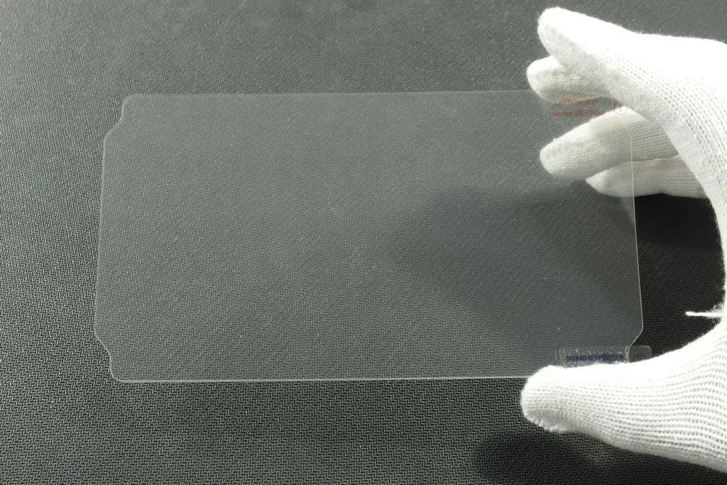 LCD Schutzfolie Hochglanz für Carpe Iter V 1-4 Carpe Iter