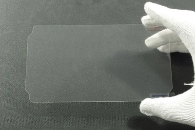 LCD Schutzfolie Hochglanz für Carpe Iter V 1-4 Carpe Iter