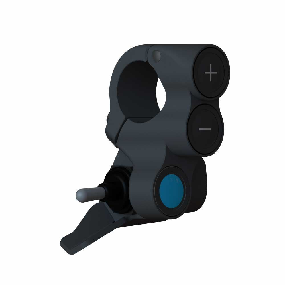 f2r DR001 – Motorrad Fernbedienung für f2r Y1000 Tablet