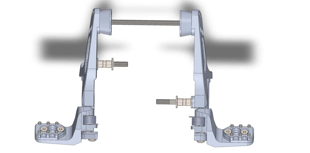 TwinPegs - Aprilia Tuareg 660