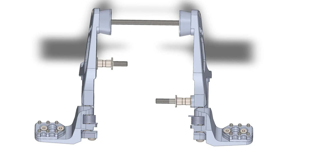 TwinPegs - Aprilia Tuareg 660