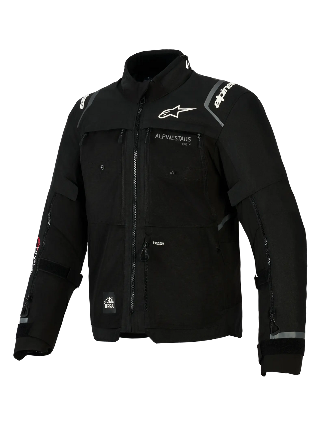Alpinestars Cusco Drystar wasserdichte Membran