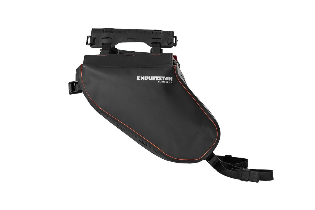 Enduristan Satteltaschen Blizzard 2.15 Enduristan