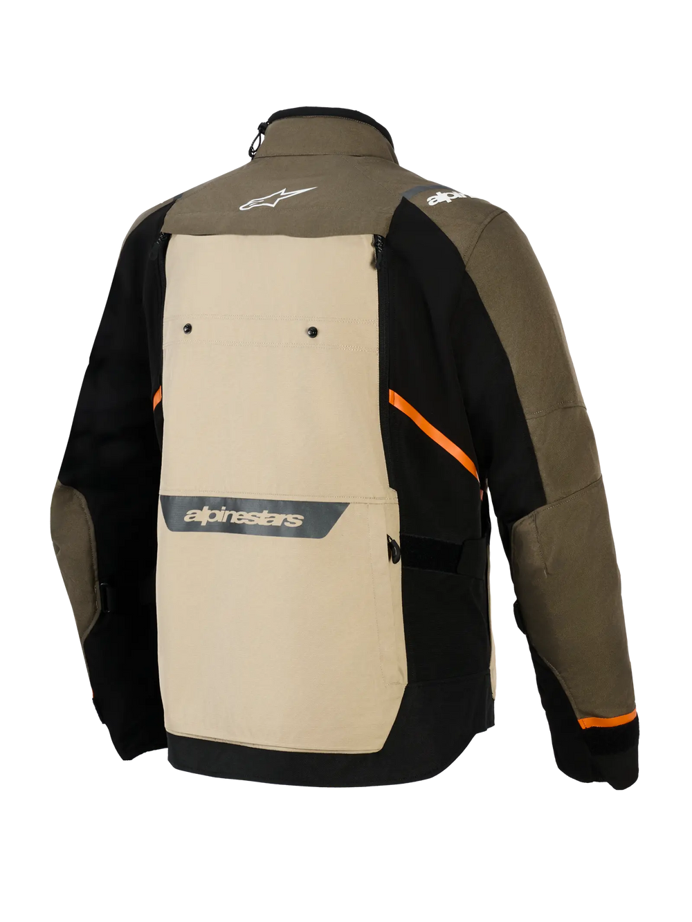 Alpinestars Cusco wasserdichte Motorradjacke