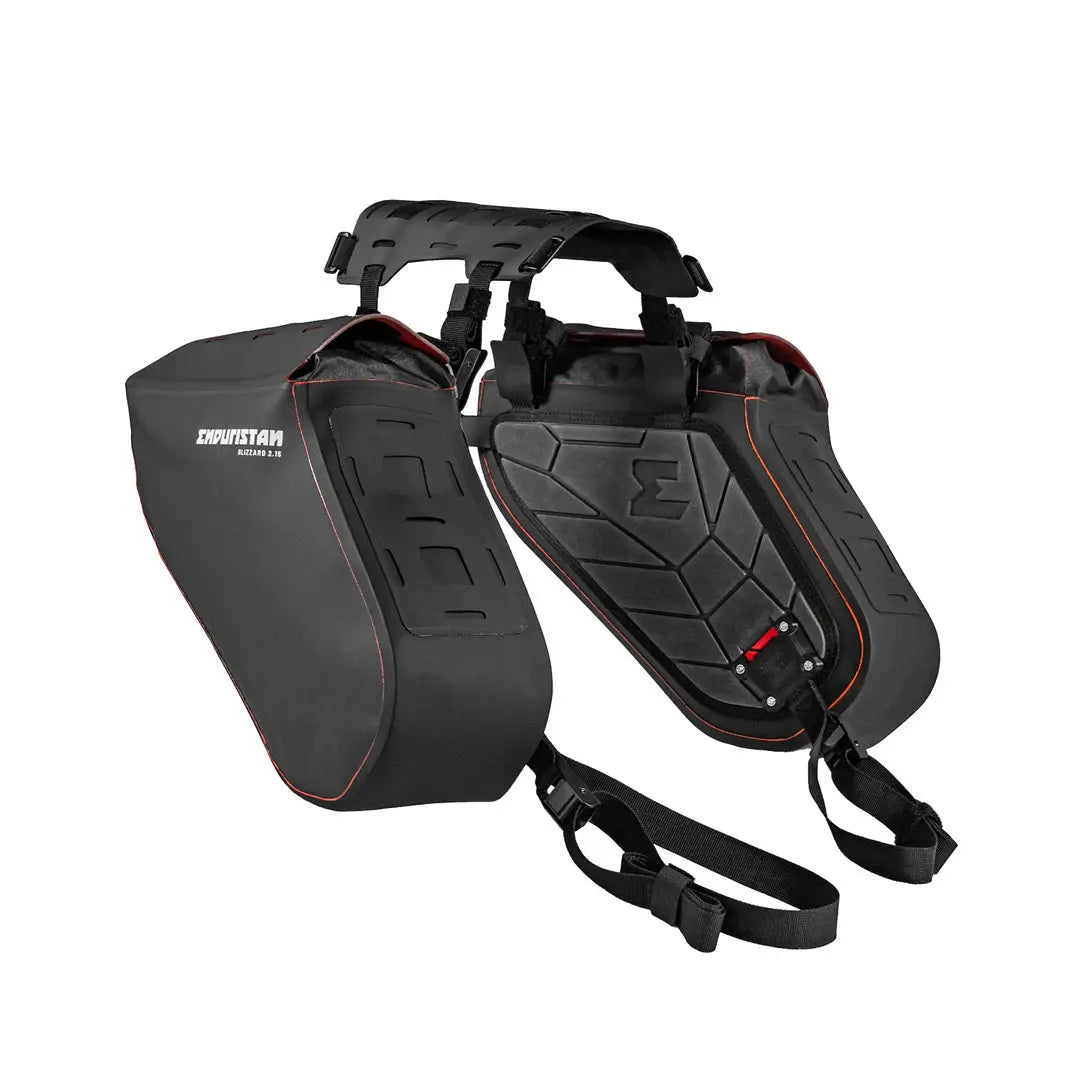 Enduristan Satteltaschen Blizzard 2.15 Enduristan